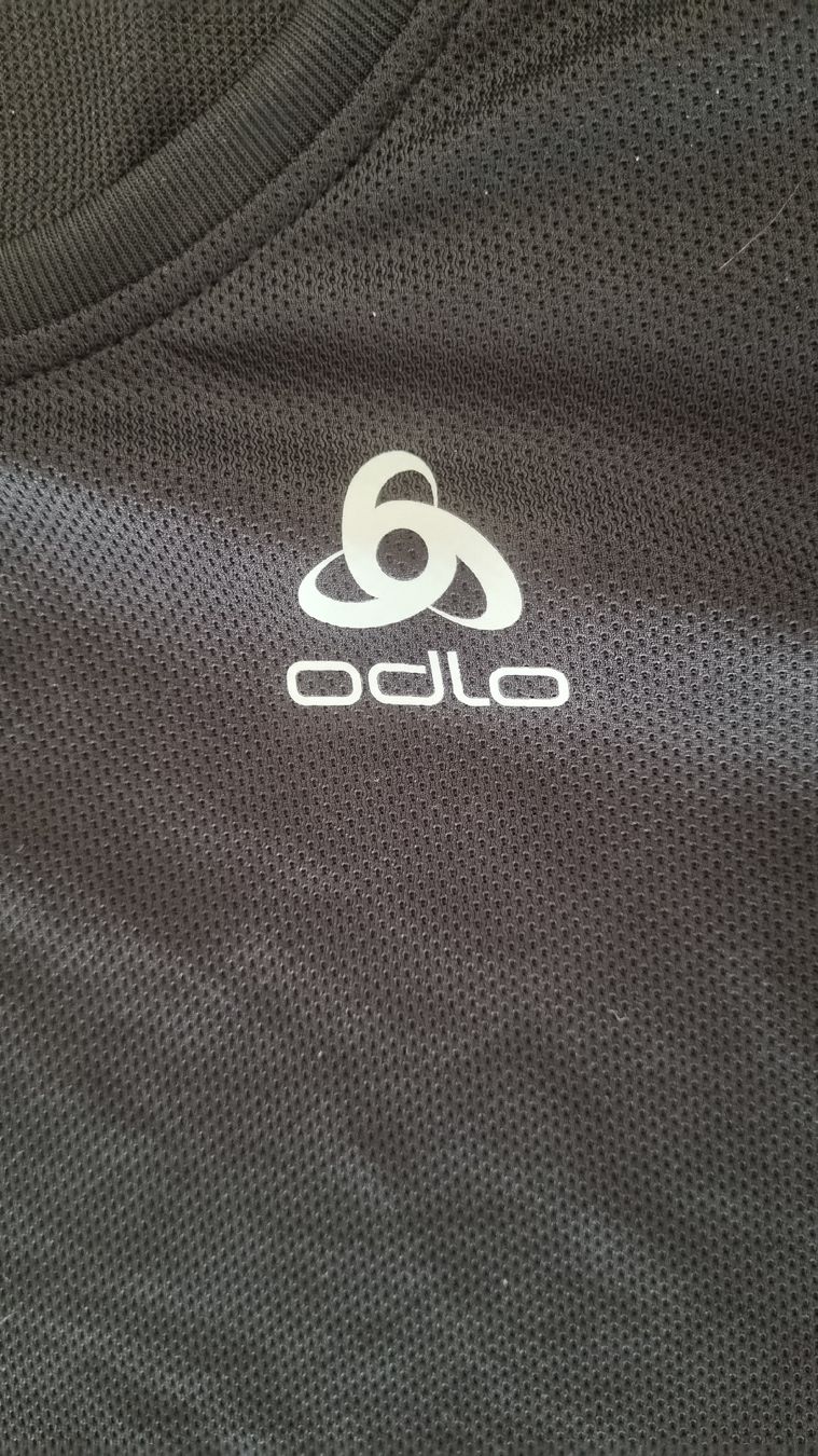 Odlo T-shirt: Maglietta Odlo – Usato da Biasca venduto da Siosmart 1