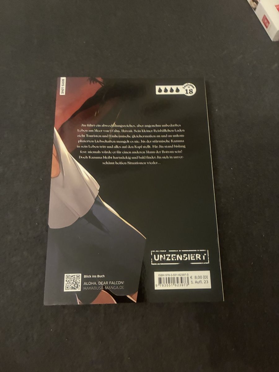 Comics: Never love an egoist - BL-oneshot – Gebraucht aus Uster von ali_mp6n 1