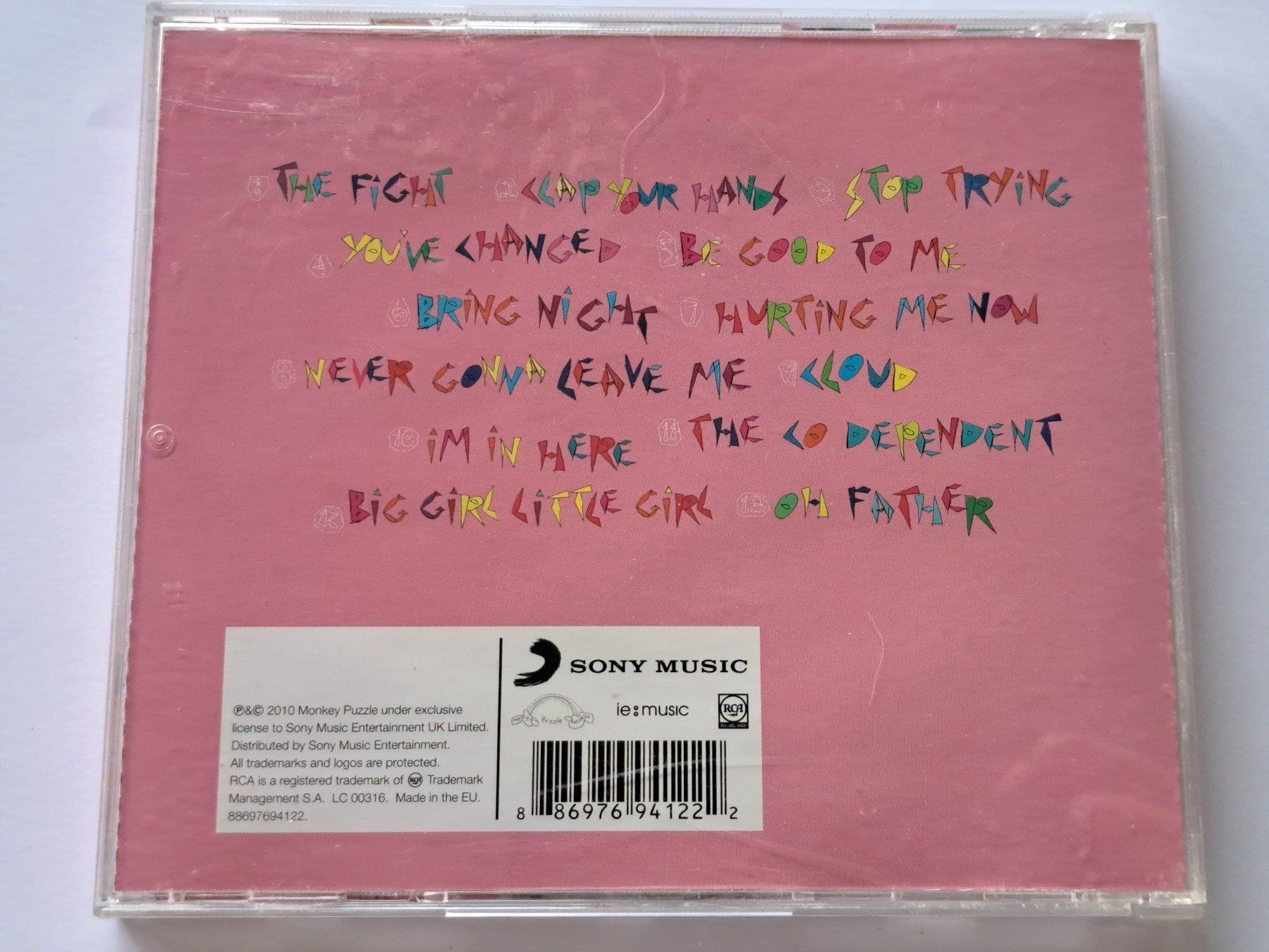CD: CD Sia - We are Born – Usato da Pully venduto da bro_n52j 1