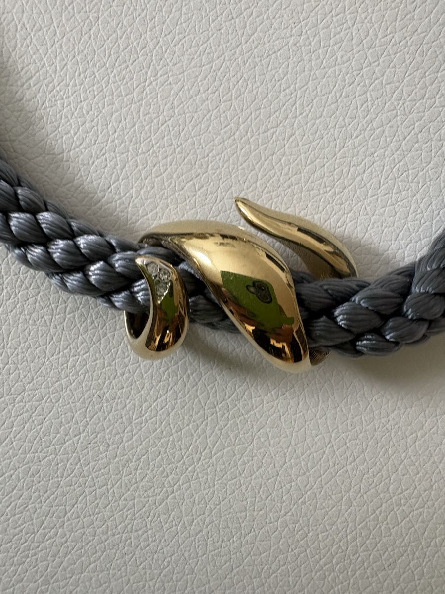 Pierre Lang Catenine: Pierre Lang Kordelkette – Usato da Amriswil venduto da ros_6mhc 2