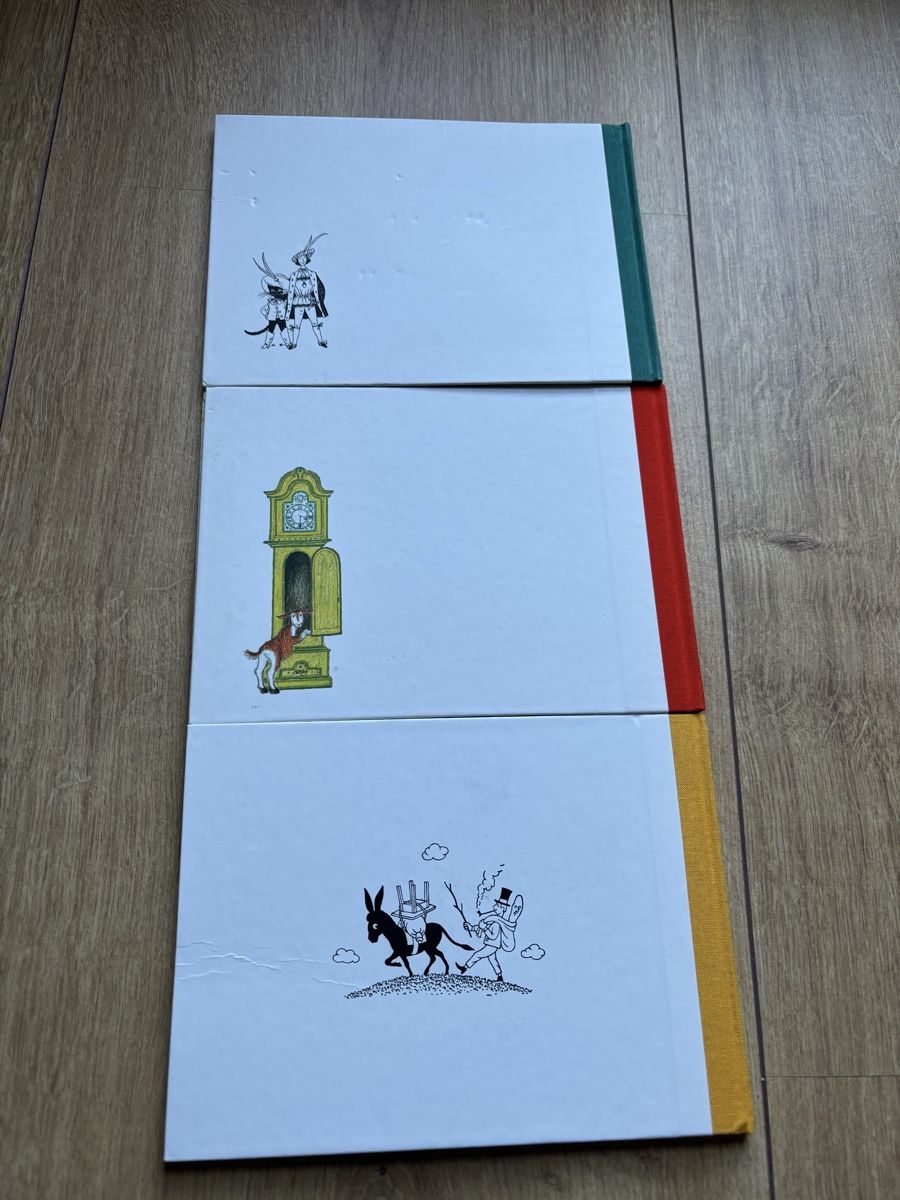 Livres: 3 Kinderbücher – D'occasion à Effretikon par fabee 2