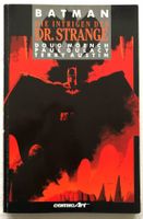 BATMAN - Band (8) - Die Intrigen des Dr.Strange