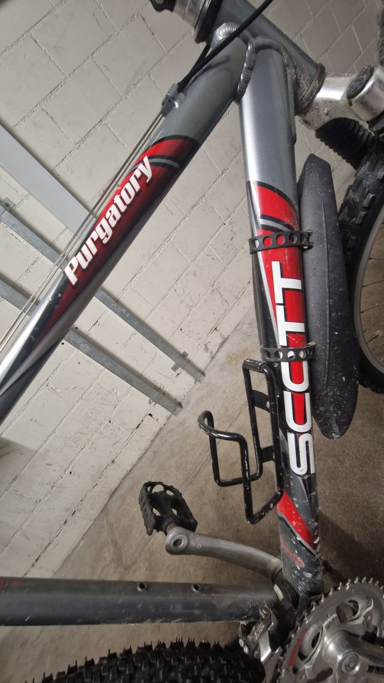 Scott Biciclette: Mountainbike Scott Purgatory, Preis VB – Usato da Richterswil venduto da ViceCity 3