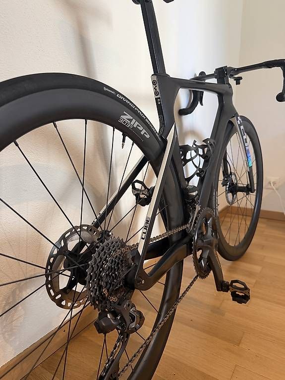 Biciclette: Cube Litening C68X taille 52  – Usato da Tannay venduto da flo_p8nb