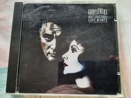 Cd Godfathers - more songs about Love and Hate 