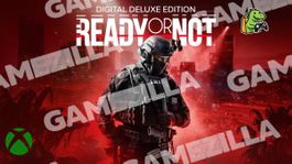 Ready or Not – Digital Deluxe Edition – 100% digital (Xbox)