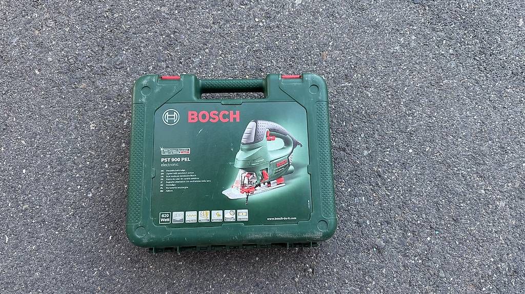Sägen: Stichsäge von Bosch – Gebraucht aus Finstersee von dreamliner101