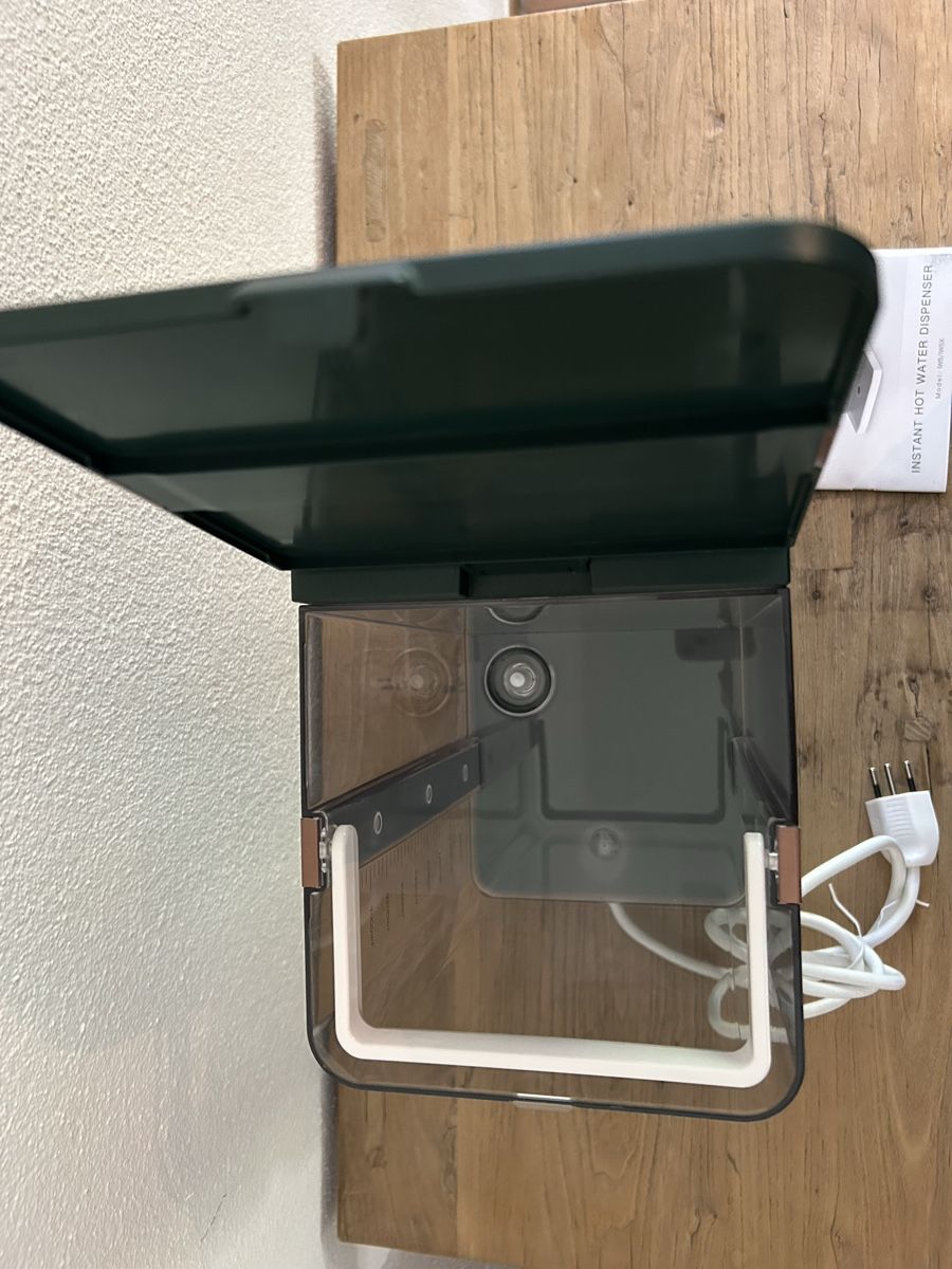Bollitori: IAM Instant Hot Water Dispenser – Nuovo (secondo la descrizione) da Dietikon venduto da sch_v5fc 3