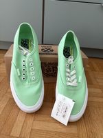 Neue Vans Authentic Grösse 40 in Hellgürn
