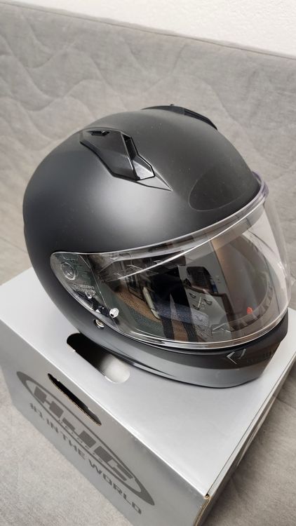 Motorradhelm HJC | Kaufen auf Ricardo