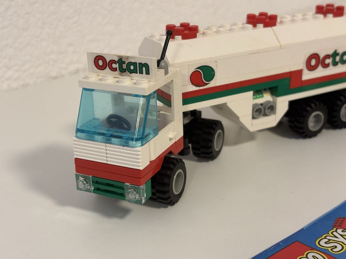 Lego Jeux de construction: Lego System 6594 Octan Tankwagen – D'occasion à Lengnau AG par Chefe43 2