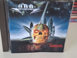 CD U.D.O. - Timebomb