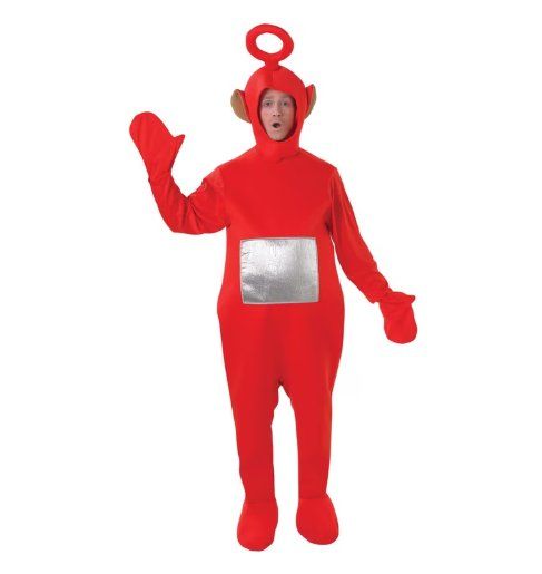 Costumi: RUBIES Teletubbies Po Kostüm – Nuovo (secondo la descrizione) da Männedorf venduto da Restwert_Maennedorf 3