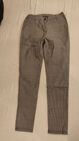 elegante Stoffhose, Gr. M, Set: 3 Stk.
