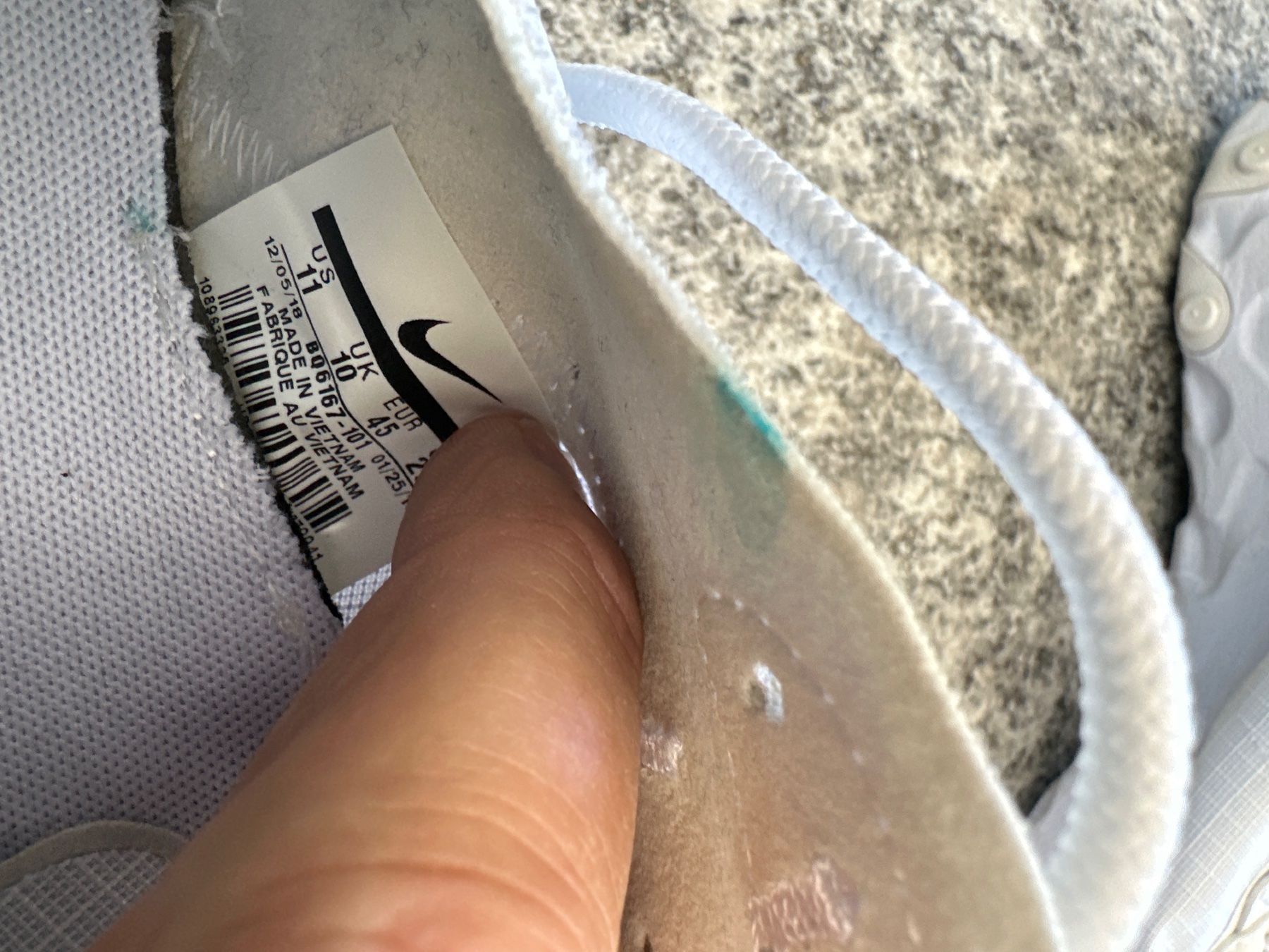 Nike Scarpe da uomo: Turnschuhe – Usato da Küsnacht ZH venduto da hooch63 3