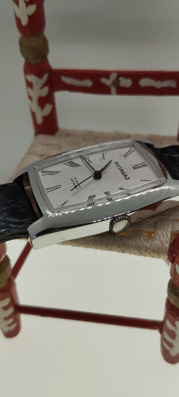 Orologi: Montre mécanique butagaz – Usato da La Chaux-de-Fonds venduto da jac_9llg 4