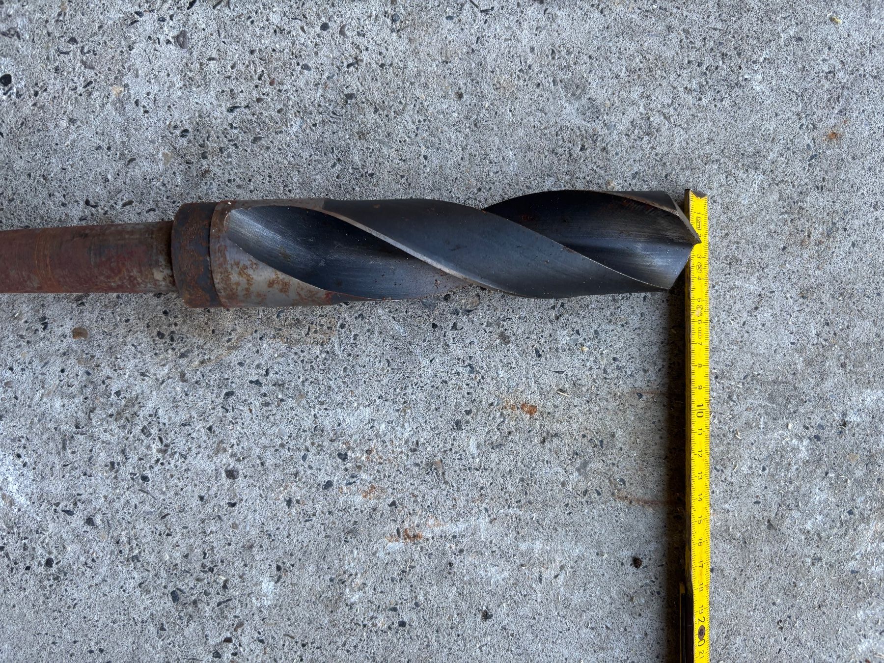 Alle Werkzeuge: Metallbohrer – Gebraucht aus Pfaffnau von sonnenbulme