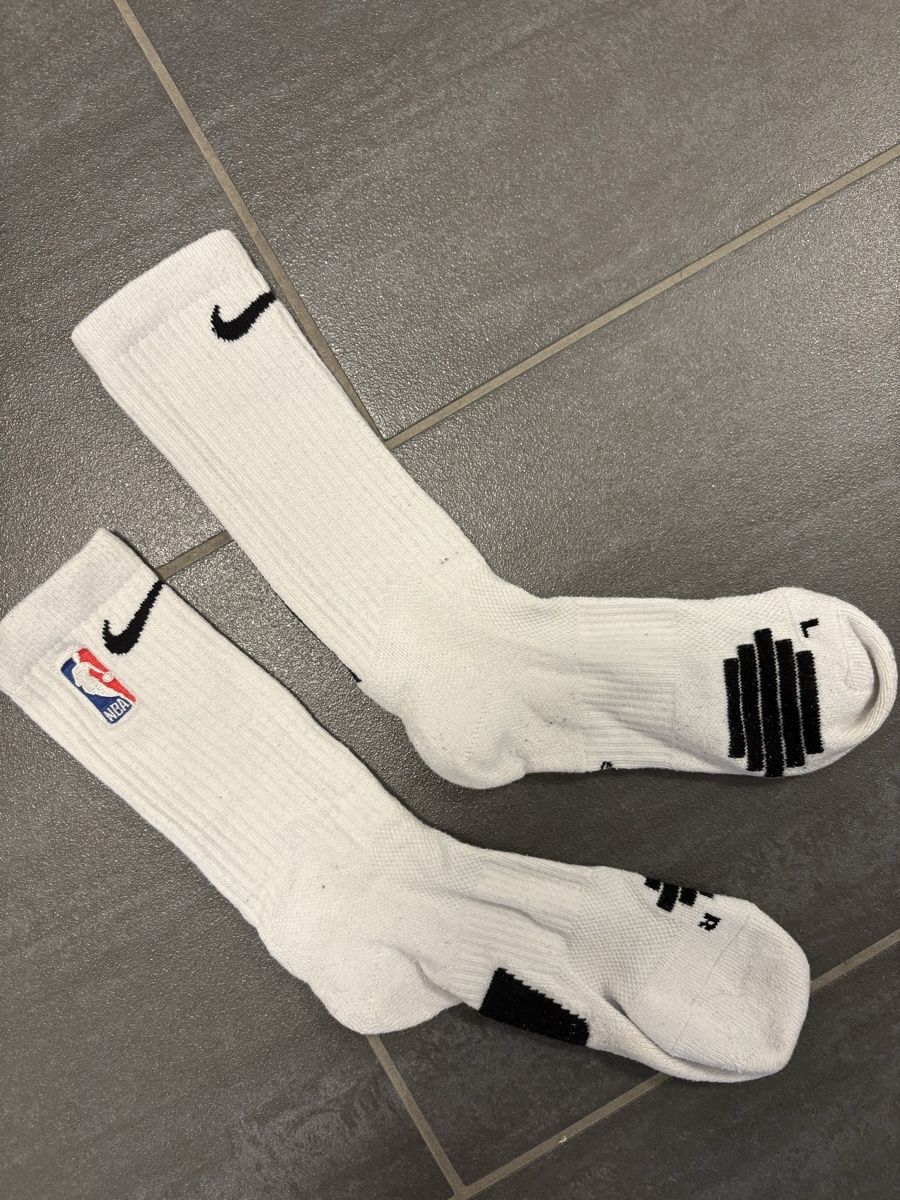 Nike Socken: NBA Socken 43-45 – Gebraucht aus Rümlang von svent 3