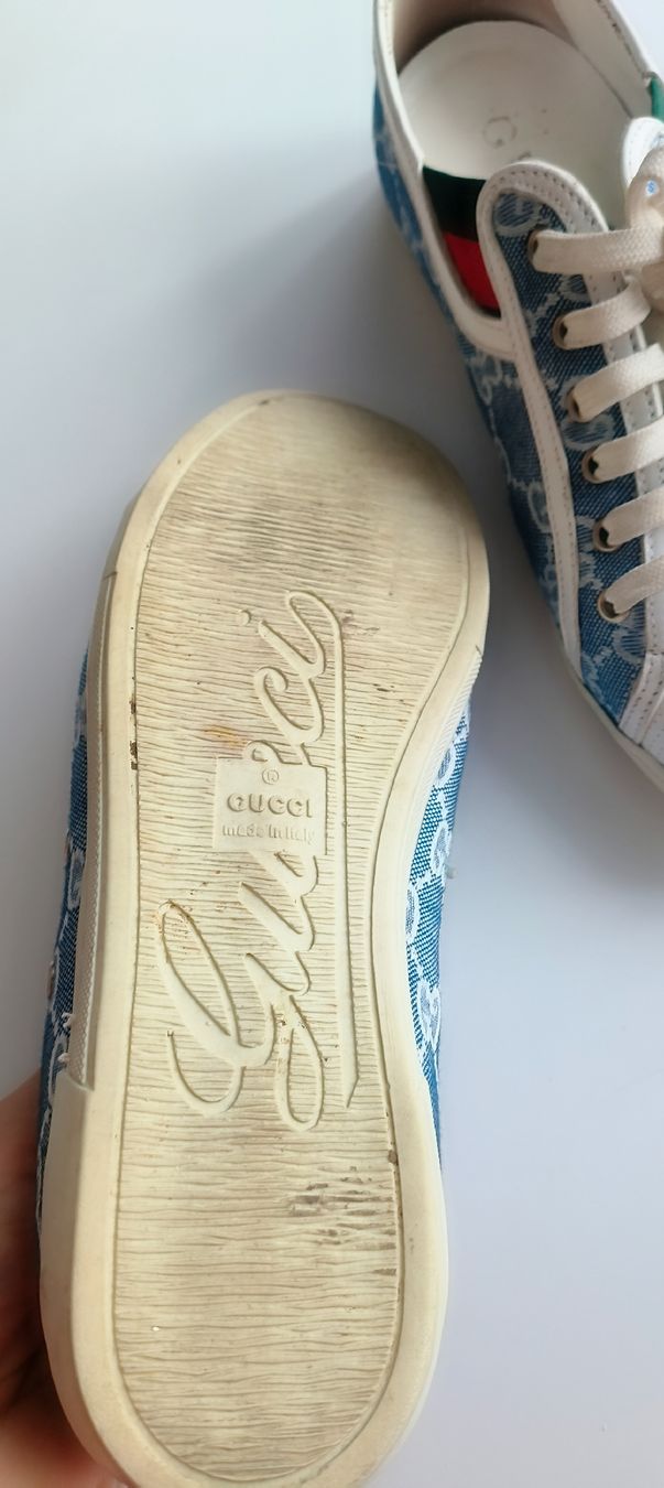 Scarpe da donna: Gucci Schuhe – Usato da Beringen venduto da Holly.80 3