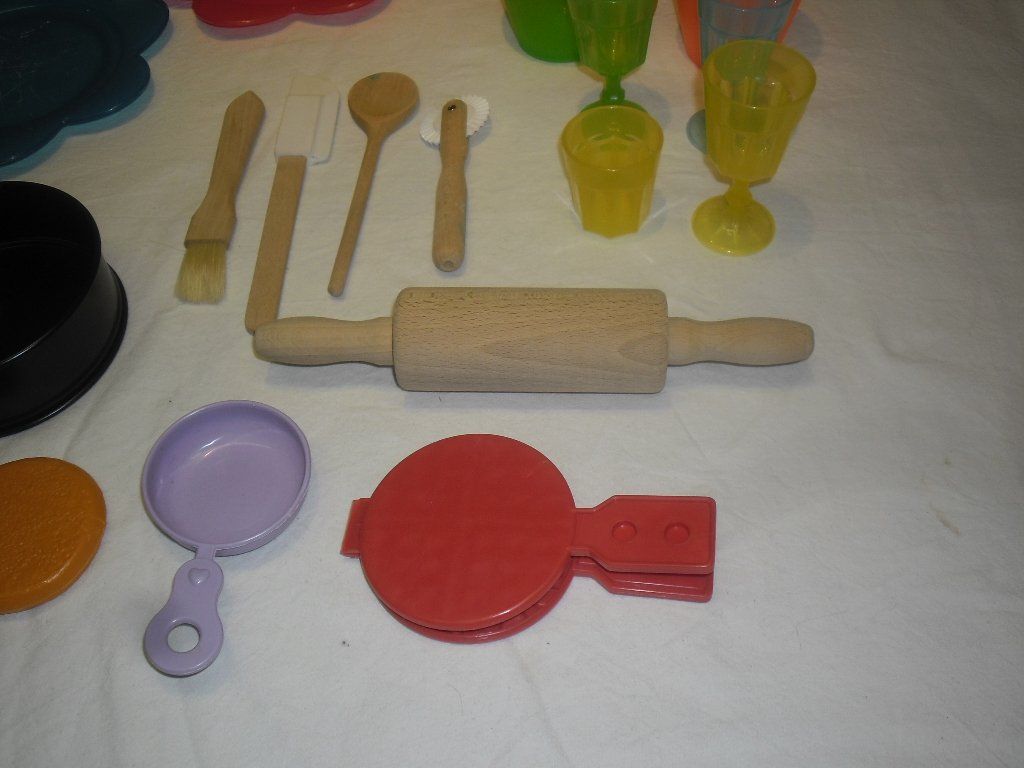 Giocattoli: Kinder - Spielsachen - Küchenmaterial / Backen – Usato da Büren SO venduto da omsa 2
