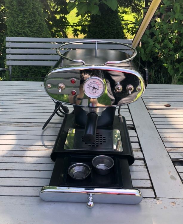 Espresso Maschine nur 150fr Kaufen auf Ricardo