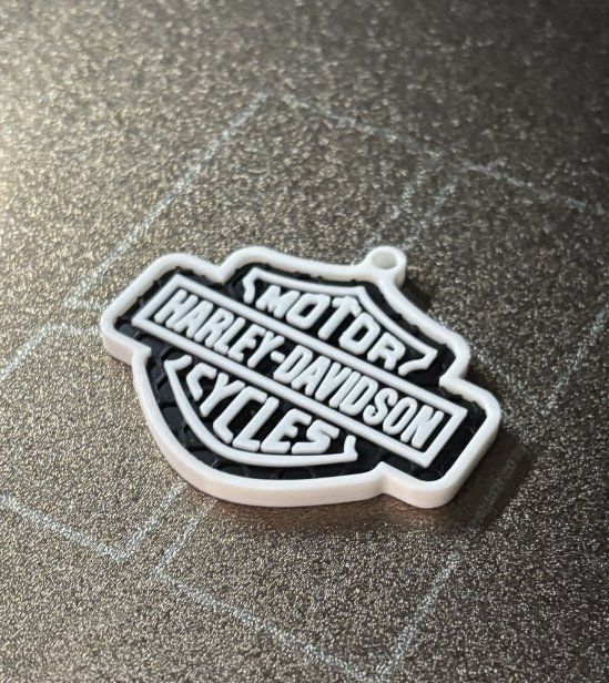 Mercedes-Benz Portachiavi: ⭐ Harley Davidson - Schlüsselanhänger – Nuovo e nell'imballaggio originale da Flawil venduto da Click.Shop 1