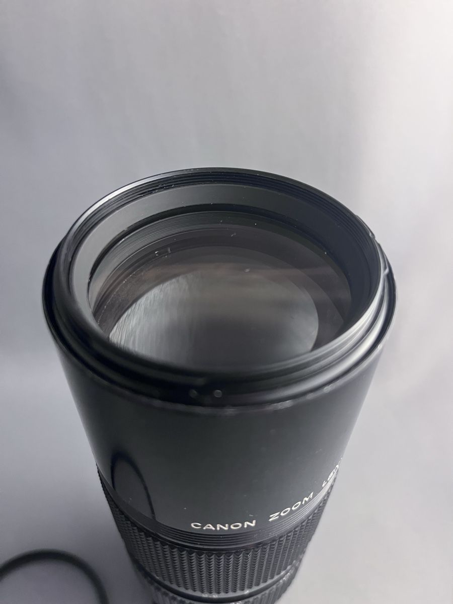 Canon Obiettivi: Objectif Canon FD 80-200mm F/4 – Usato da Boudry venduto da martin8mum 3