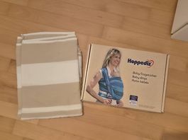 Baby-Tragtuch von Hoppediz