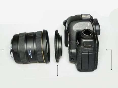 Adattatori foto: 67mm Makro Umkehr Ring canon EOS – Nuovo (secondo la descrizione) da Kirchdorf AG venduto da Apost008 1