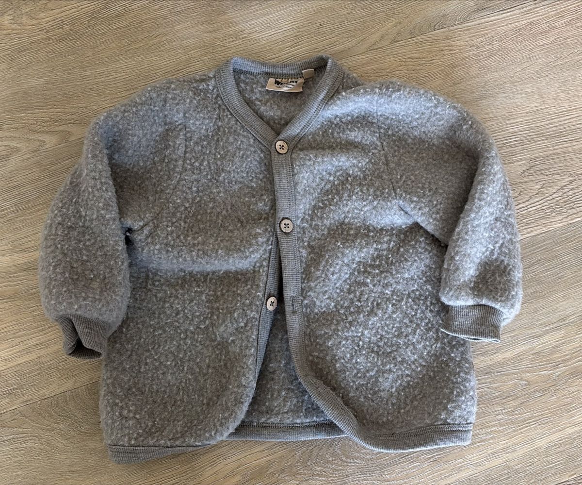 Vestes & Manteaux: Fleece Jacke v. Wheat Gr 74 – Neuf (Voir description) à Männedorf par Topolina87