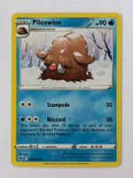 Pokemon-Karte Piloswine 032/189