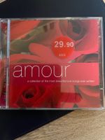 Amour: collection de chansons d'amour - 2 cds