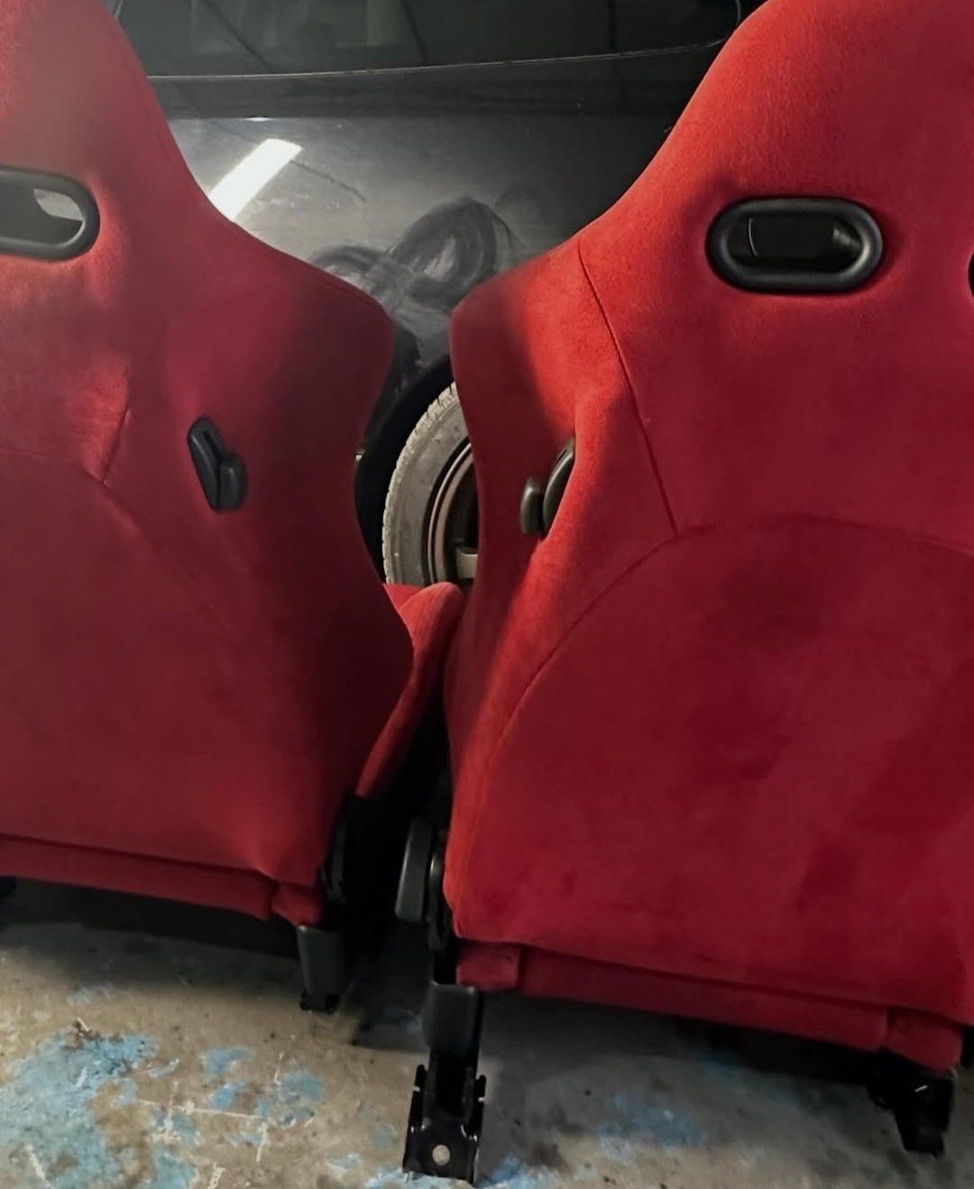 Recaro Tutti pezzi di ricambio auto: Recaro genuine SR4 honda integra Dc5 – Usato da Neuchâtel venduto da Pun_jzt5 4