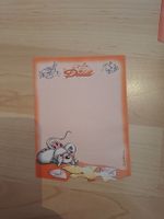 Diddl Relief Blatt Nr 38