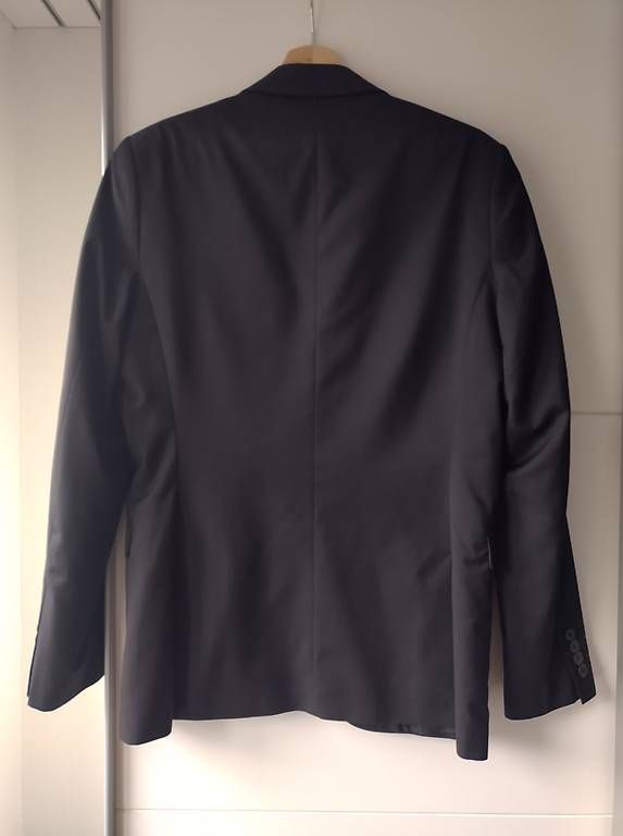 H&M Jacken: Schwarzer eleganter Herrenblazer, Grösse 48 – Neu (gemäss Beschreibung) aus Buochs von and_25zf 1