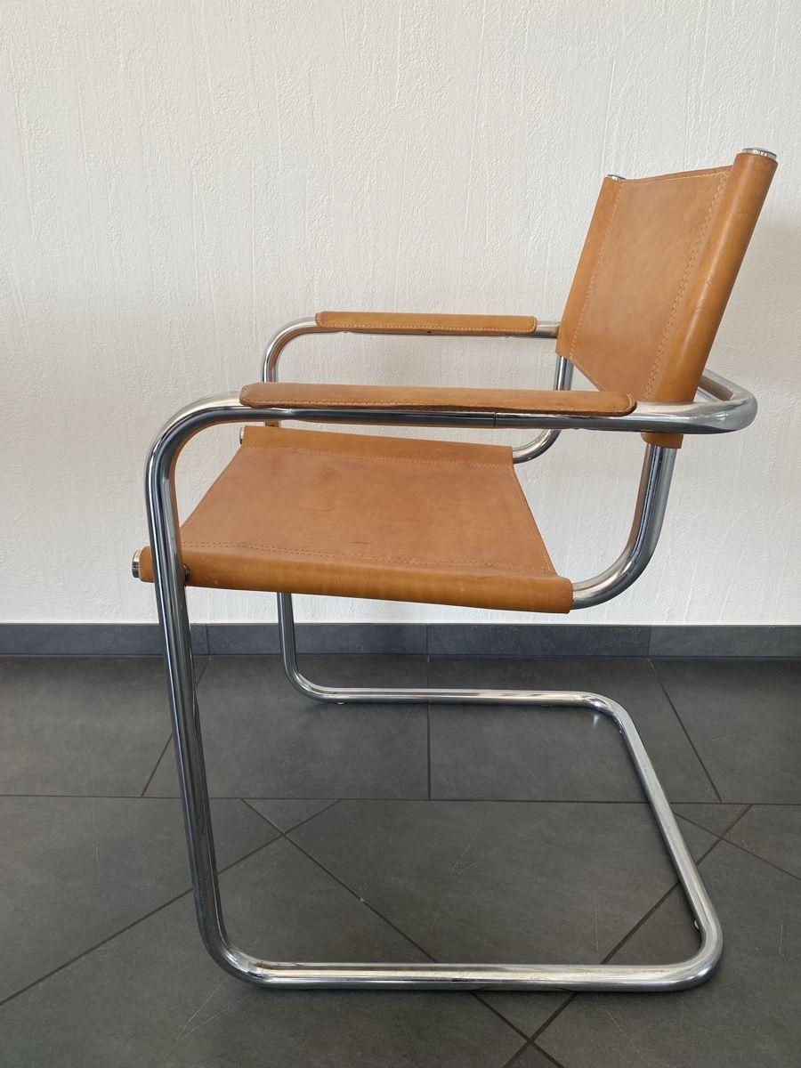 Sedie: Design Freischwinger Stühle Chairs – Usato da Olten venduto da sportwelt 7