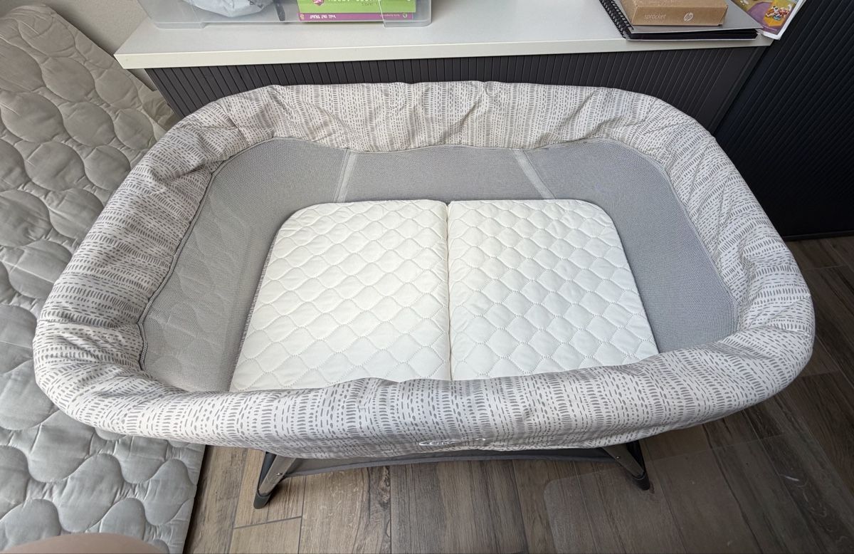 Betten: Graco Beistellbett – Gebraucht aus Rüeterswil von Samira077 1
