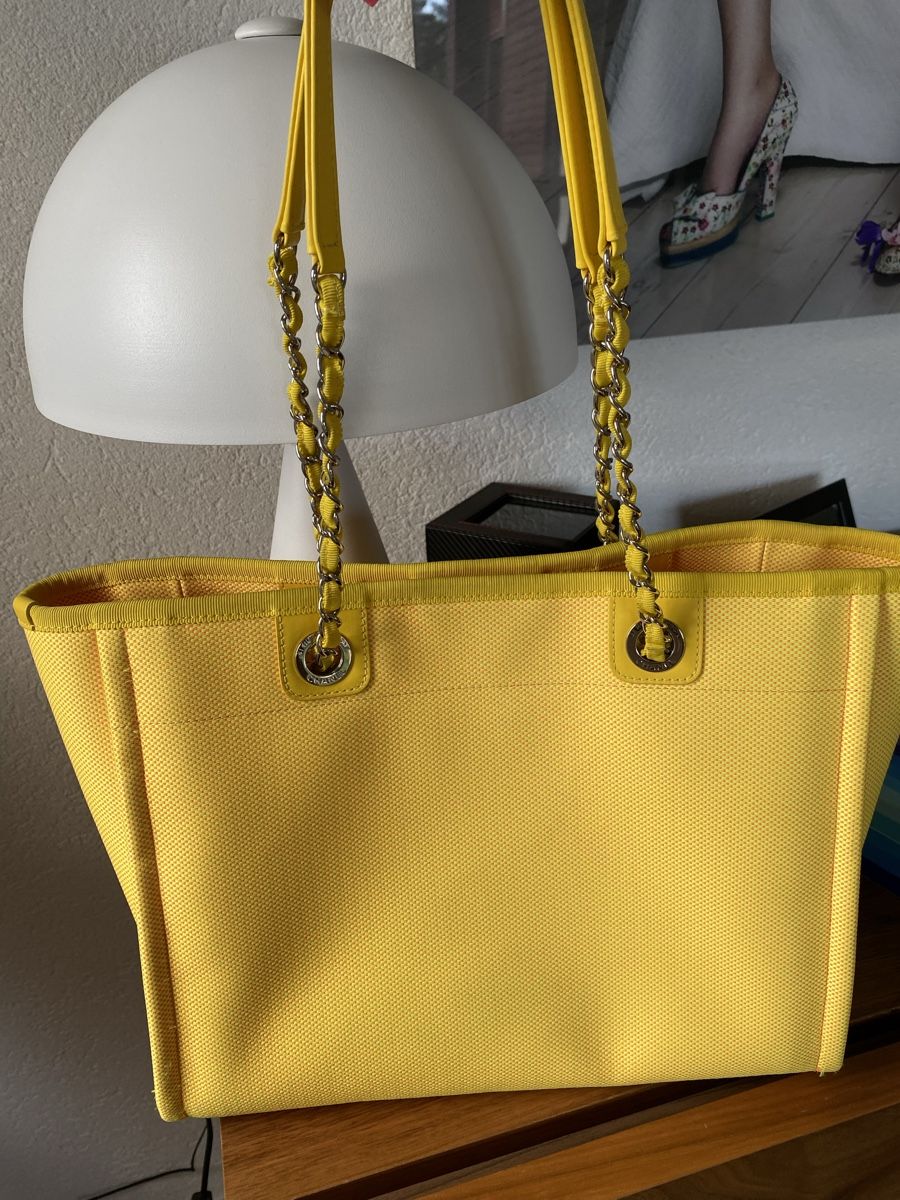 Chanel Taschen für Damen: Chanel sac Grand shopping – Neu (gemäss Beschreibung) aus Troinex von Lilyrose01 2
