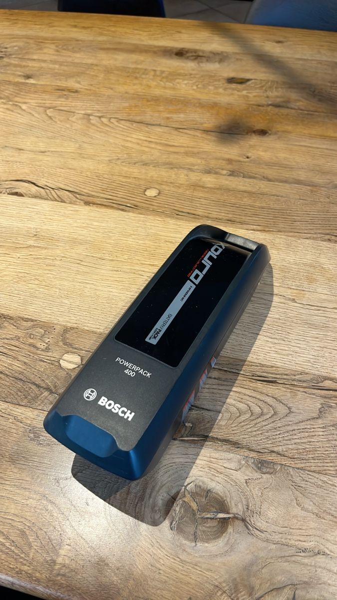 Bosch Batterie: Batterie Bosch Powerpack 400 défectueuse  – Difettoso da Corgémont venduto da Michel79