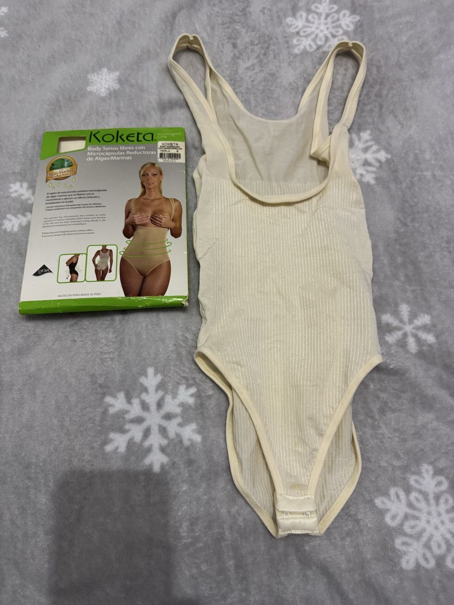 Altra biancheria intima: Body Shaper New 2stück – Nuovo (secondo la descrizione) da Zürich venduto da Privat4444 5