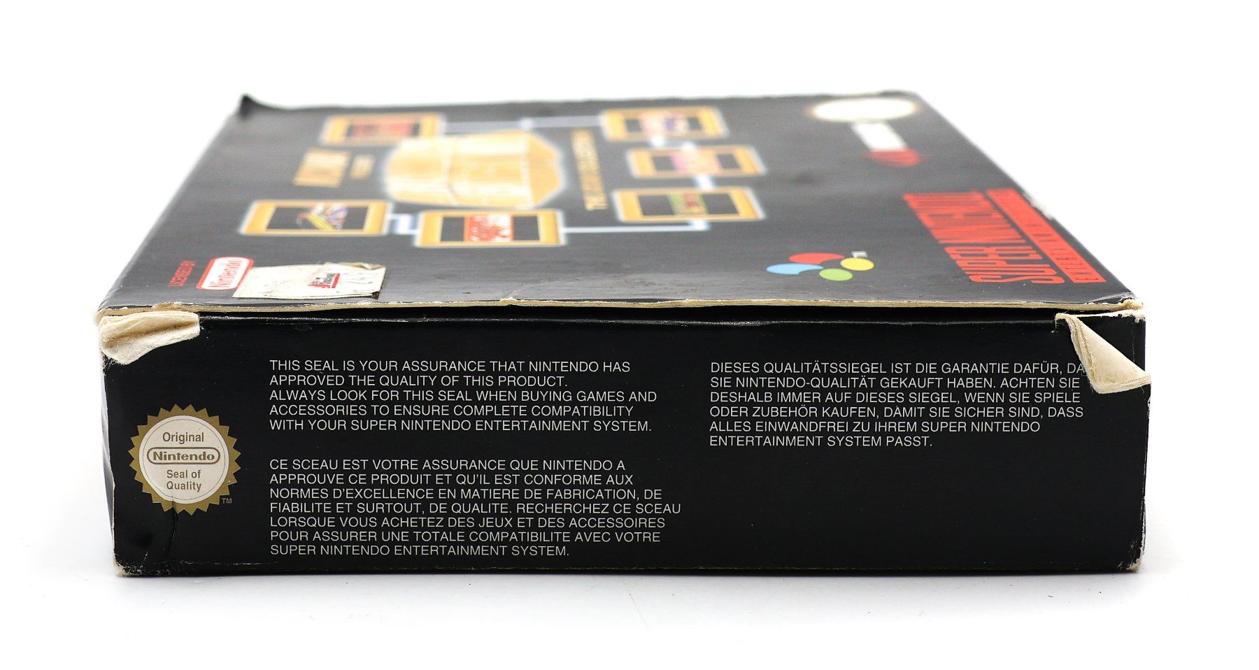 Nintendo Spiele: Arcade's Greatest Hits Atari Collection 1 PAL Boxed - SNES – Gebraucht aus Paudex von dindeboy 2