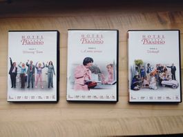 DVD-Rarität: Hotel Paradiso (3 DVDs)