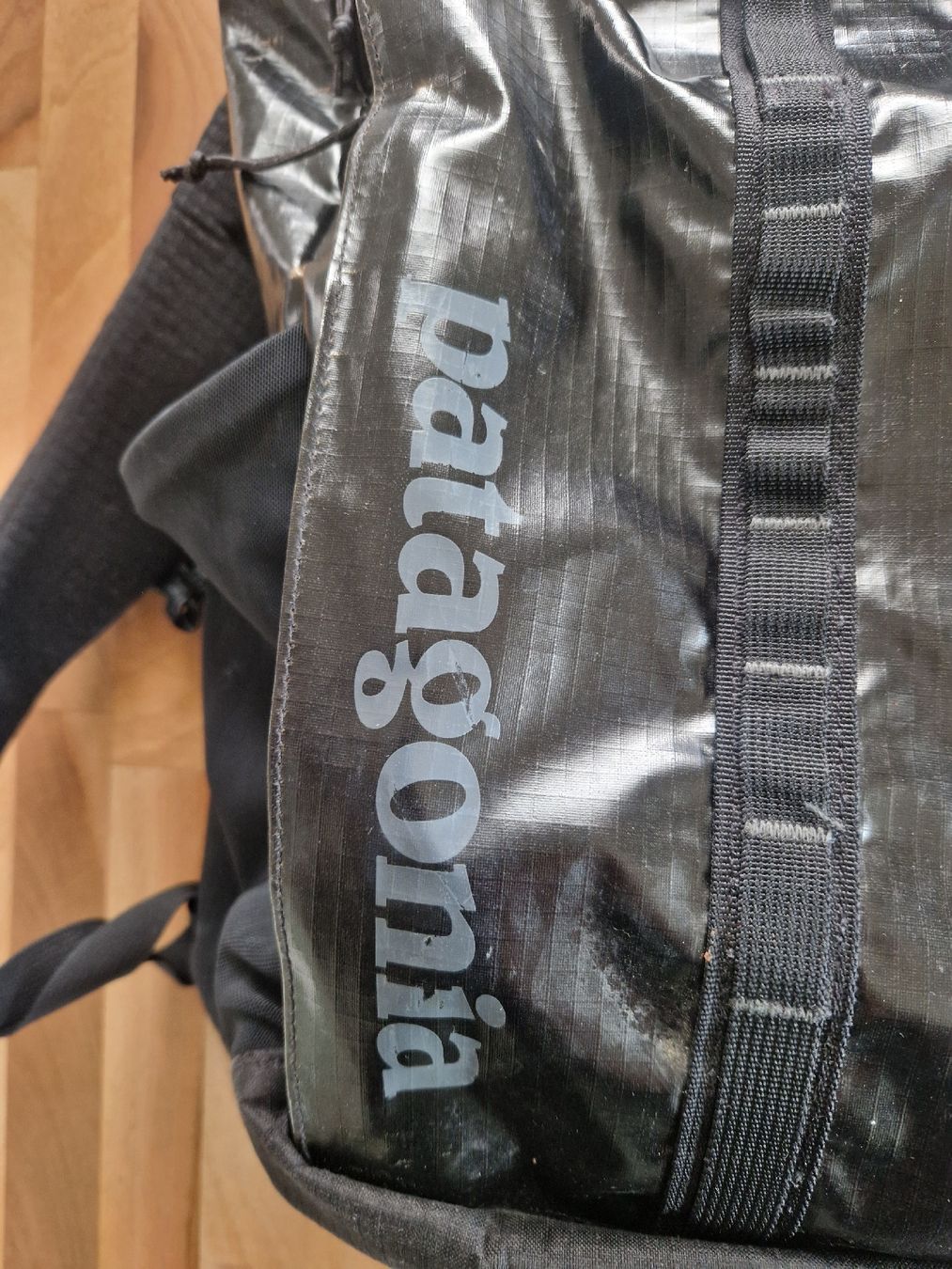 Patagonia Zaini: Patagonia Rucksack 25L – Usato da Lyss venduto da katelisa 1