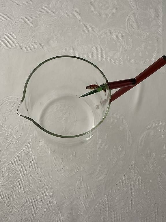 Caraffe: Ichendorf Karaffe und Glaser NEU – Nuovo e nell'imballaggio originale da Oberaegeri venduto da r.gruyters 1
