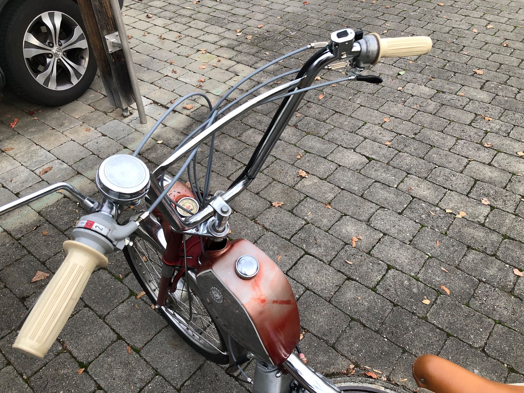 Sachs Ciclomotori: Sachs Rixe RS 50 MFLM 502 mit Ausweis – Usato da Steffisburg venduto da FlorianJohner 5