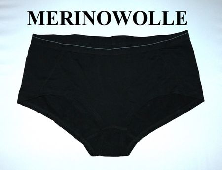 XL NEU 35Fr Trevolution Merino Unterhose Shorts Wanderhose