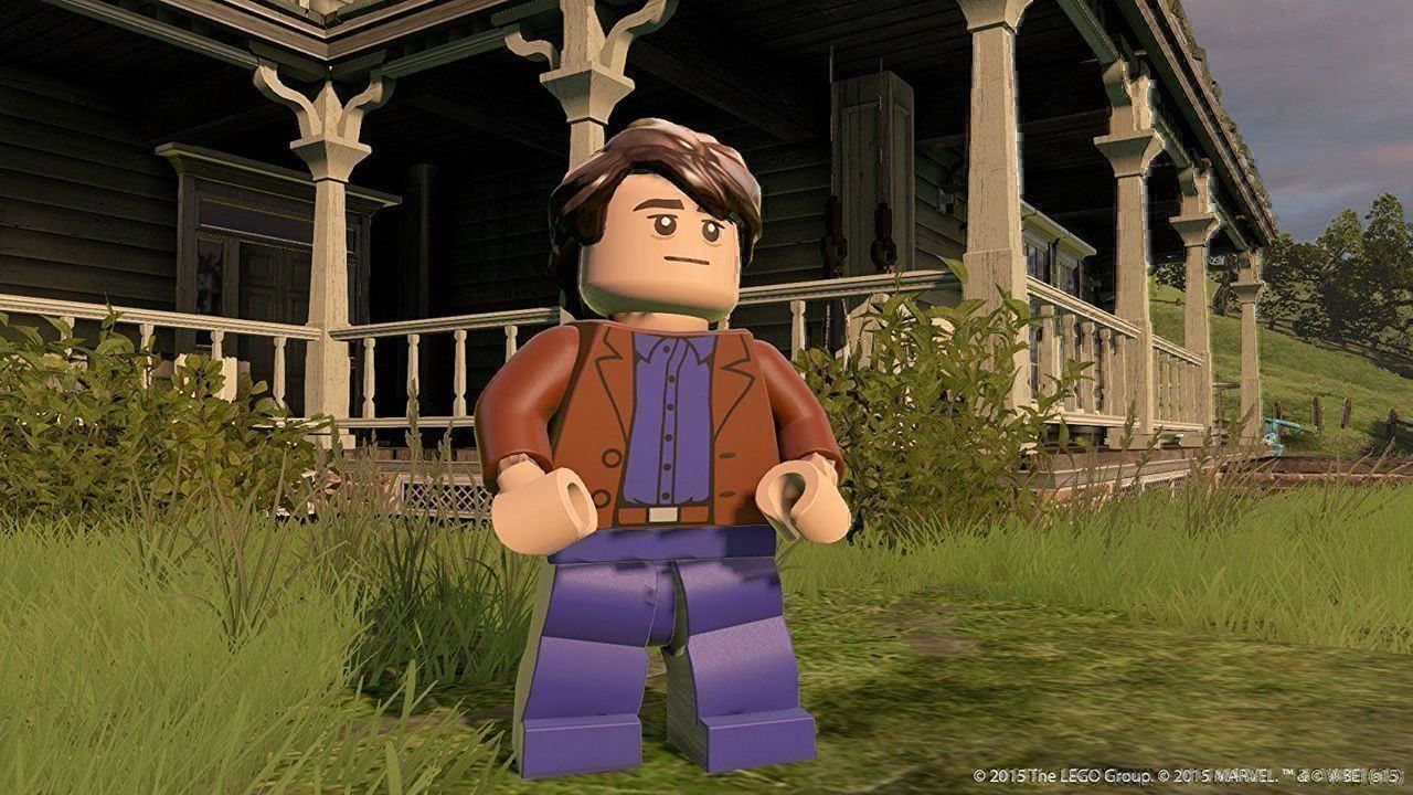 Nintendo Giochi: 😎LEGO Marvel Avengers Wii U – Usato da Schüpfheim venduto da Games_Spielkonsolen 5