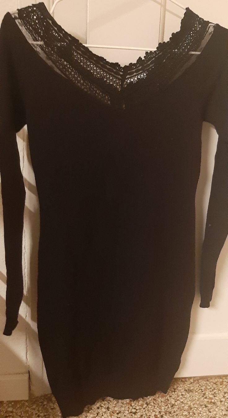 Vestiti: NEU! Kleid lang/ kurzarm Gr. S – Nuovo e nell'imballaggio originale da Zürich venduto da Venecia25 1