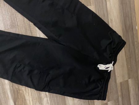 Cargo-Style Trainerhose schwarz Grösse XL
