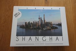 Shanghai Puzzle, 500 Teile, Neu